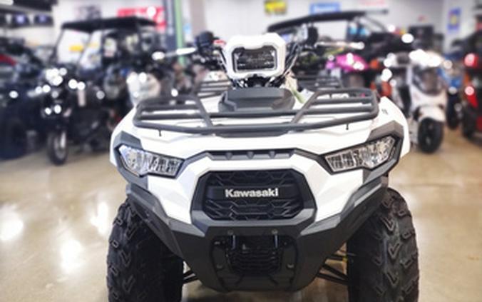 2025 Kawasaki Brute Force 450 4x4