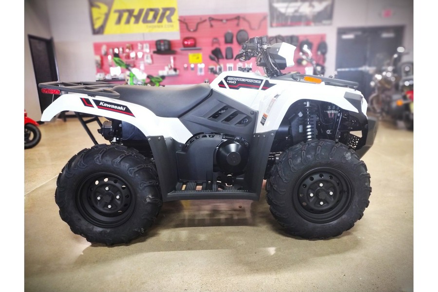2025 Kawasaki Brute Force® 450 4x4