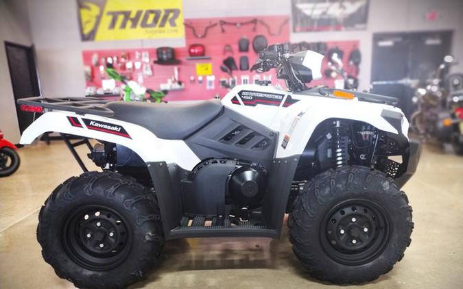 2025 Kawasaki Brute Force 450 4x4