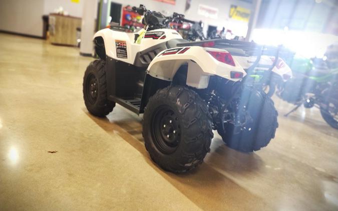2025 Kawasaki Brute Force 450 4x4