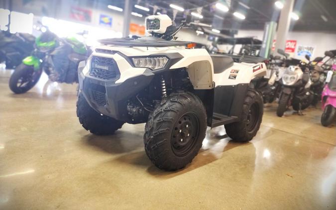 2025 Kawasaki Brute Force 450 4x4