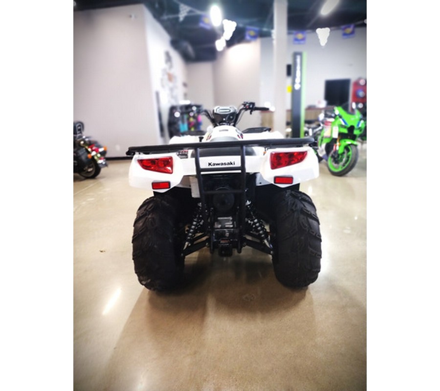 2025 Kawasaki Brute Force 450 4x4