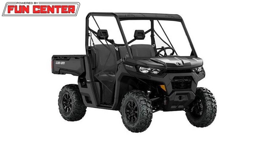 2025 Can-Am DEFENDER DPS HD9