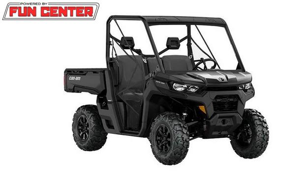 2025 Can-Am DEFENDER DPS HD9