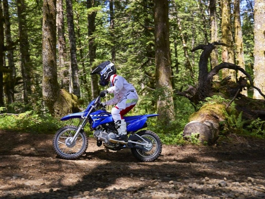 2026 Yamaha TT-R110E