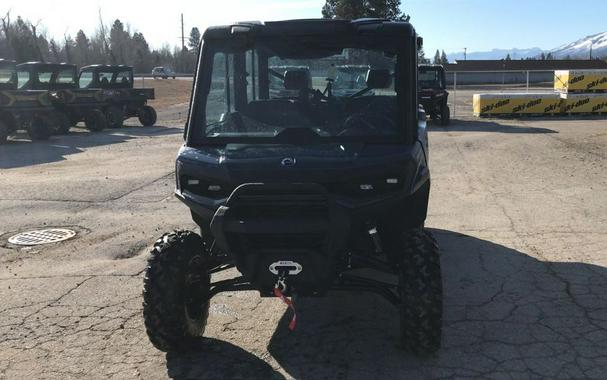 2026 Can-Am® Defender MAX XT CAB HD11 With 10.25 in.display