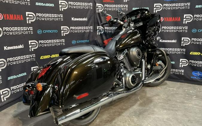 2026 Kawasaki Vulcan® 1700 Vaquero® ABS