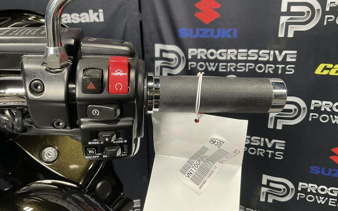 2026 Kawasaki Vulcan® 1700 Vaquero® ABS