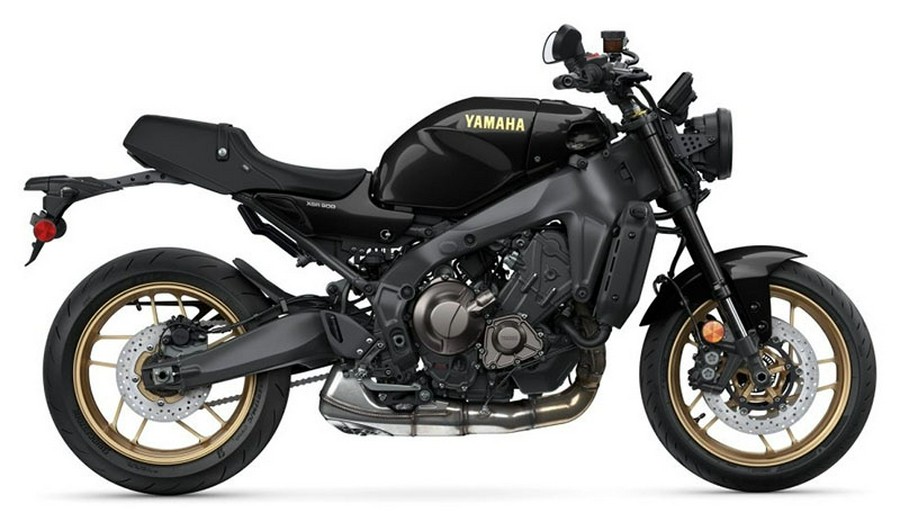 2026 Yamaha XSR900