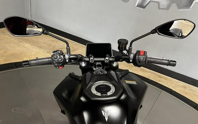 2026 Yamaha MT-09