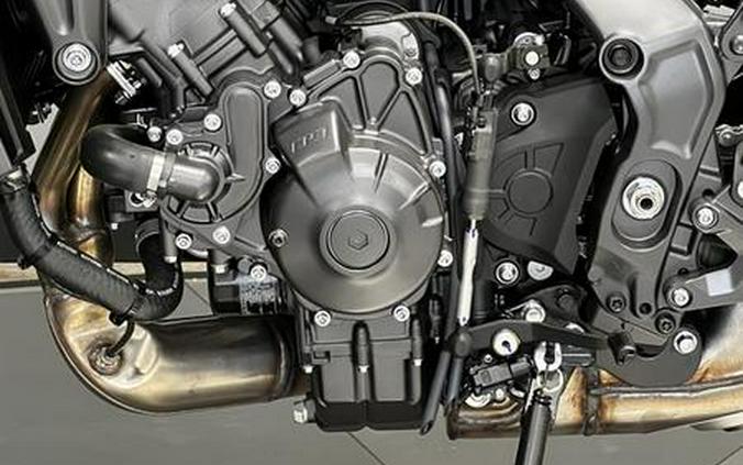 2026 Yamaha MT-09