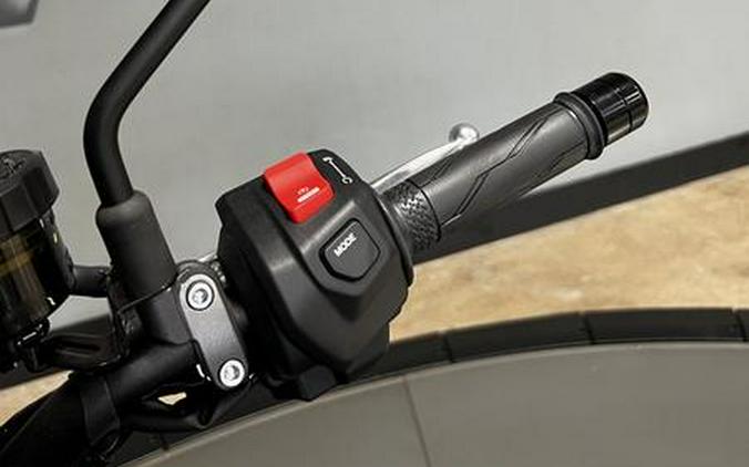 2026 Yamaha MT-09