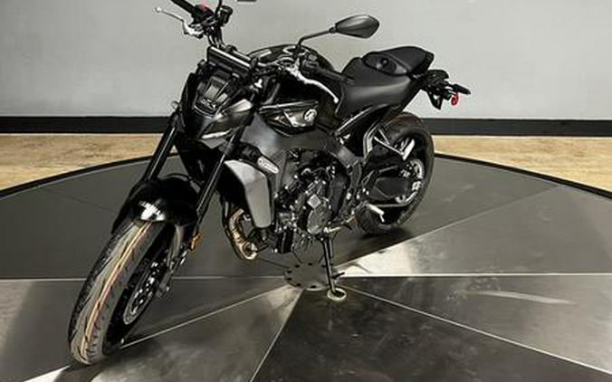 2026 Yamaha MT-09