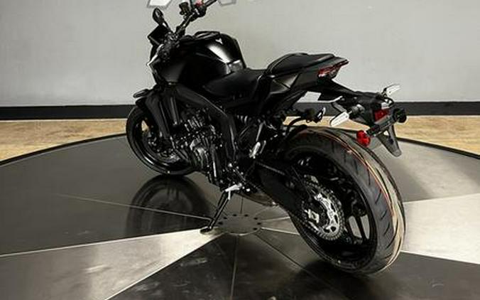 2026 Yamaha MT-09