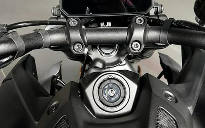 2026 Yamaha MT-09