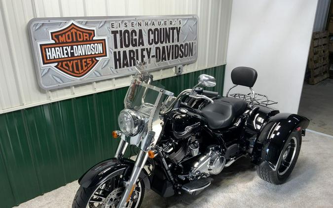 2021 Harley-Davidson® FLRT - Freewheeler®