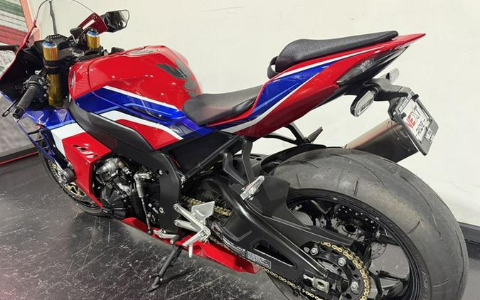 2021 Honda CBR1000RR-R Fireblade SP