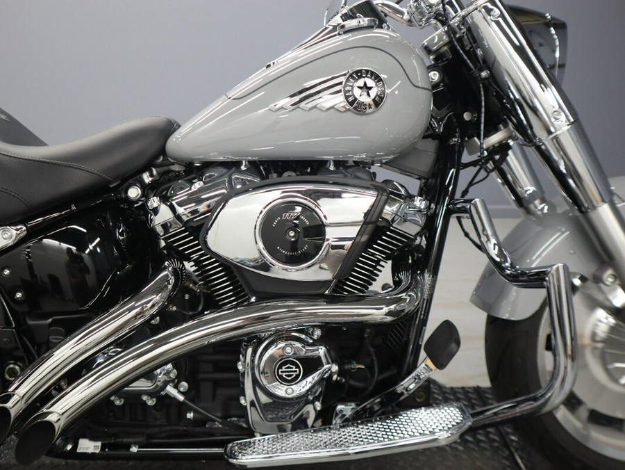2025 Harley-Davidson Fat Boy FLFB