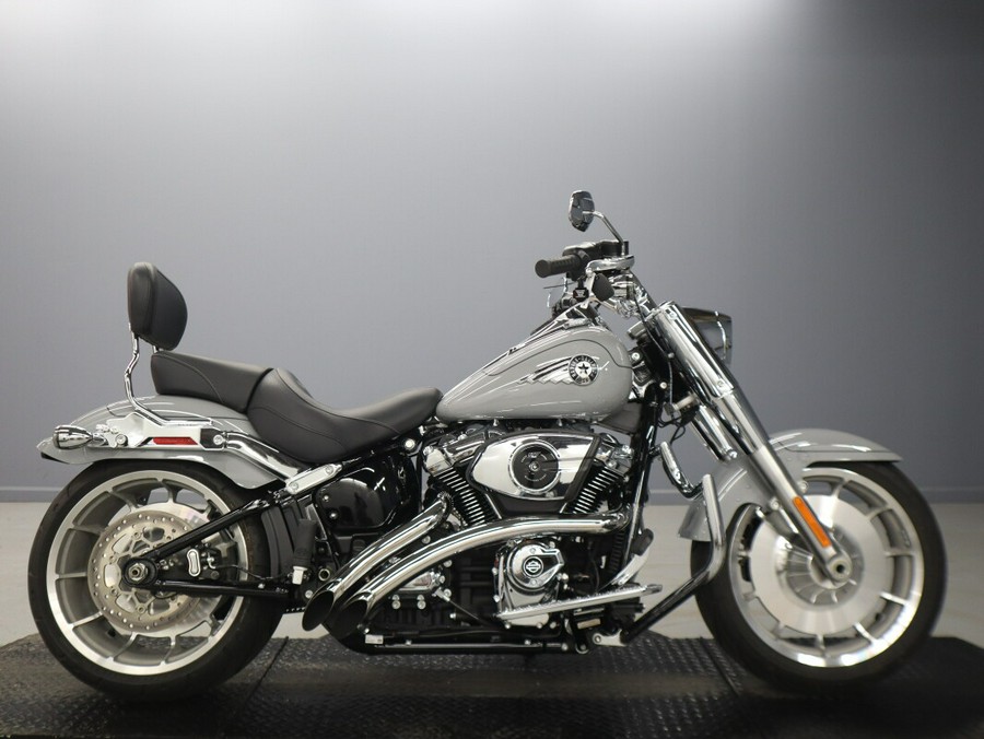 2025 Harley-Davidson Fat Boy FLFB
