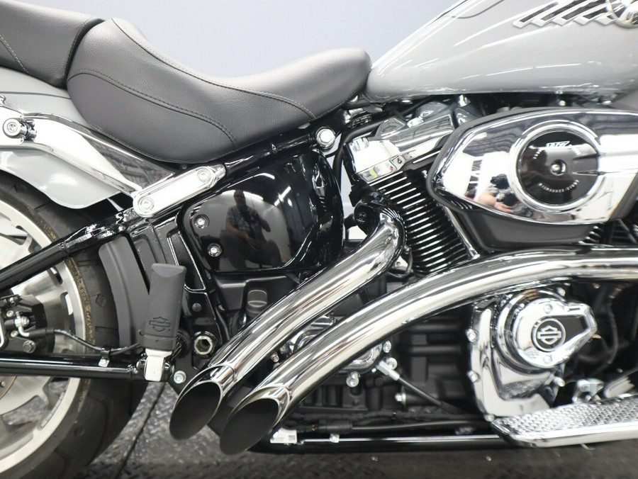 2025 Harley-Davidson Fat Boy FLFB
