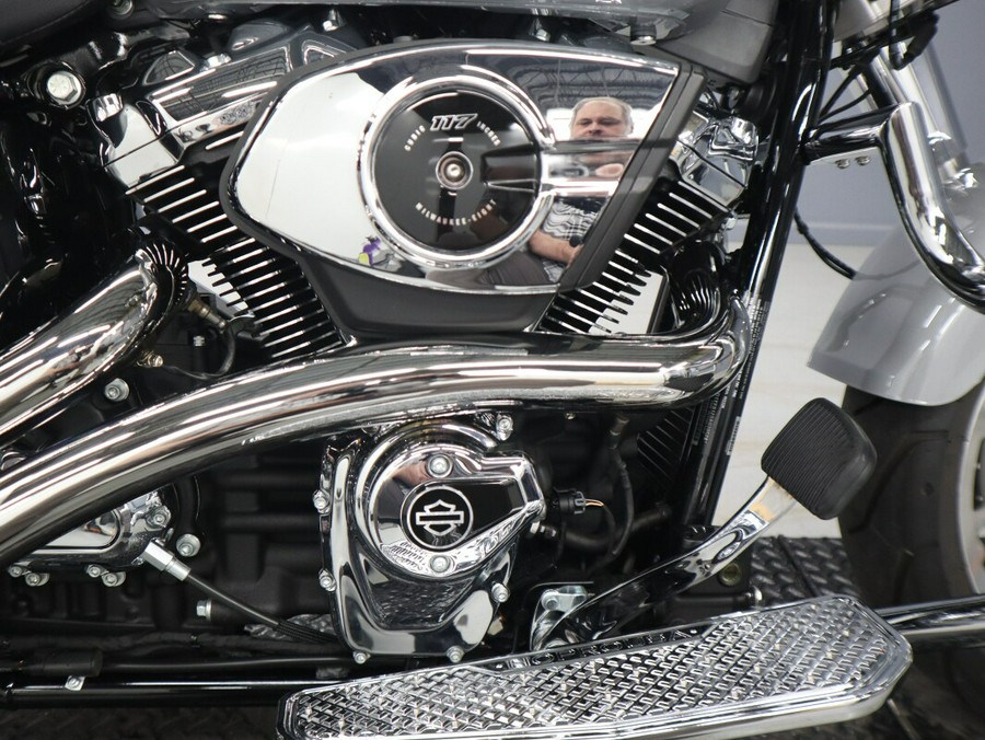2025 Harley-Davidson Fat Boy FLFB
