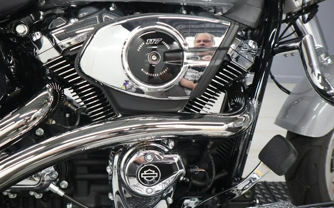 Used 2025 Harley-Davidson Fat Boy FLFB