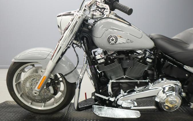 Used 2025 Harley-Davidson Fat Boy FLFB