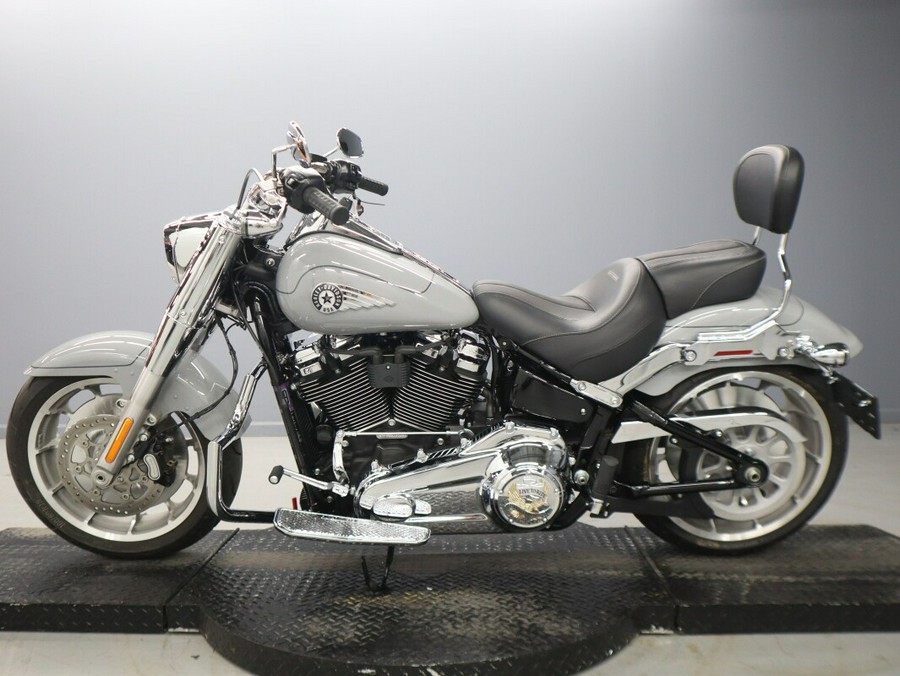 2025 Harley-Davidson Fat Boy FLFB