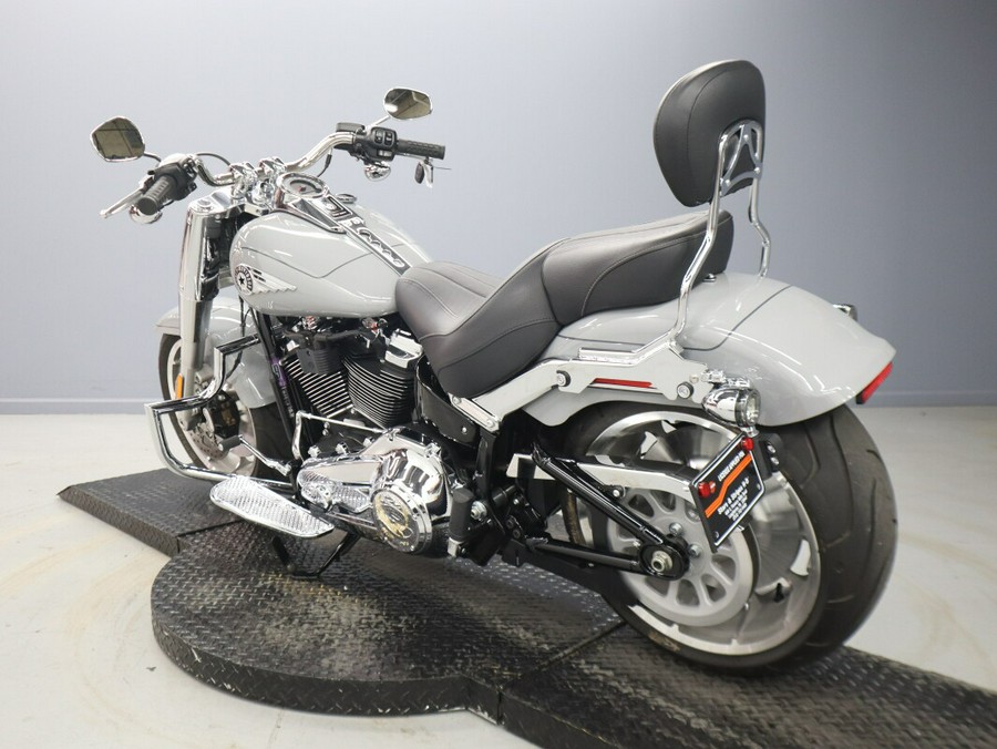 2025 Harley-Davidson Fat Boy FLFB