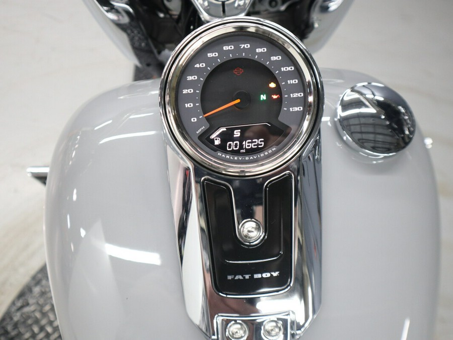 2025 Harley-Davidson Fat Boy FLFB