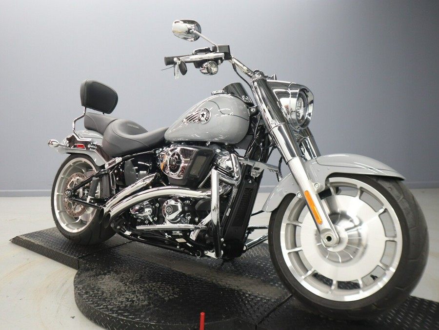 2025 Harley-Davidson Fat Boy FLFB