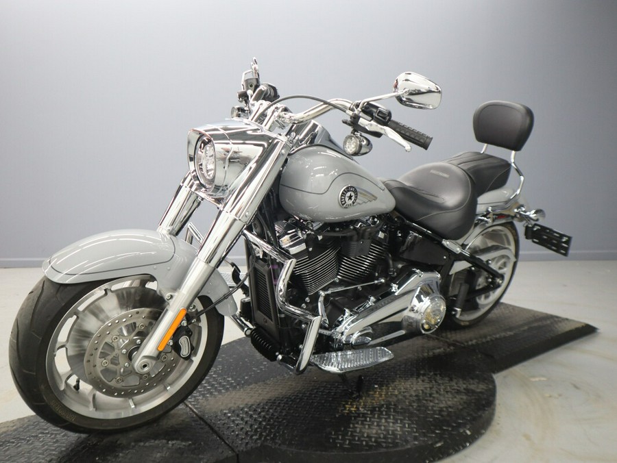 2025 Harley-Davidson Fat Boy FLFB