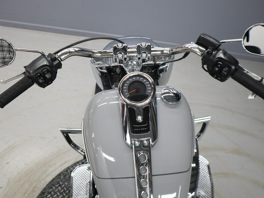 2025 Harley-Davidson Fat Boy FLFB
