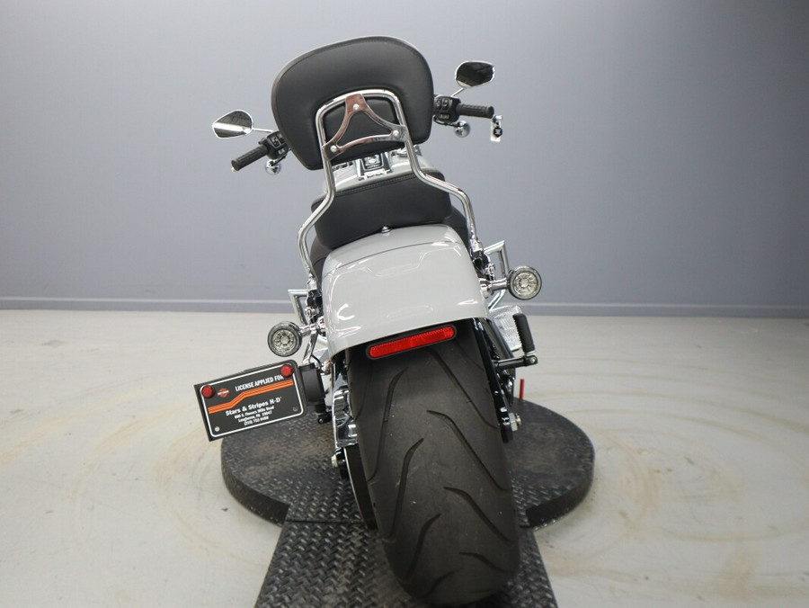 2025 Harley-Davidson Fat Boy FLFB