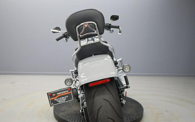 Used 2025 Harley-Davidson Fat Boy FLFB