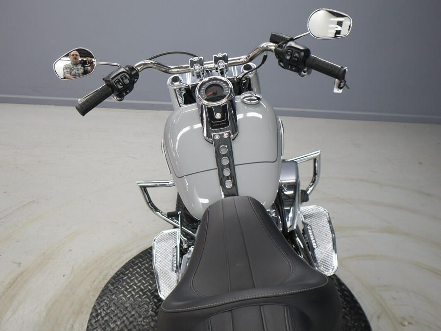 2025 Harley-Davidson Fat Boy FLFB