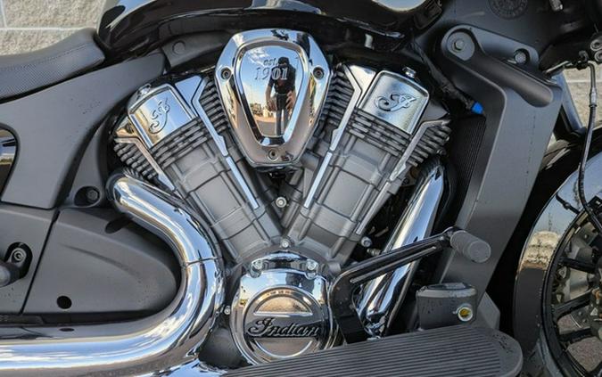 2025 Indian Chieftain Powerplus Black Metallic