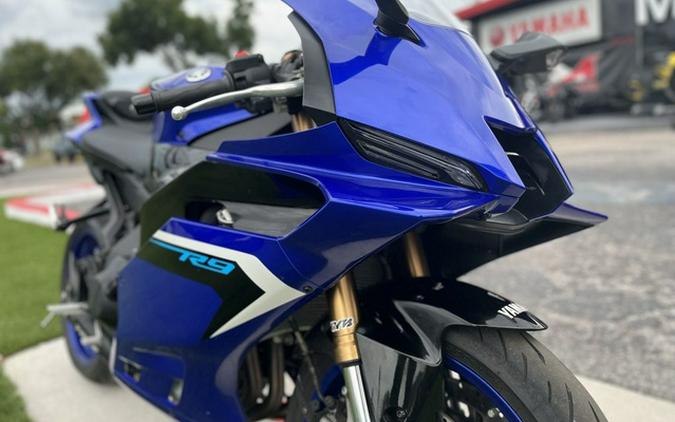 2025 Yamaha YZF R9