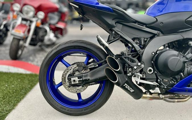2025 Yamaha YZF R9