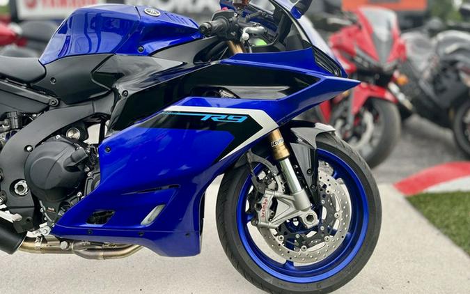 2025 Yamaha YZF R9
