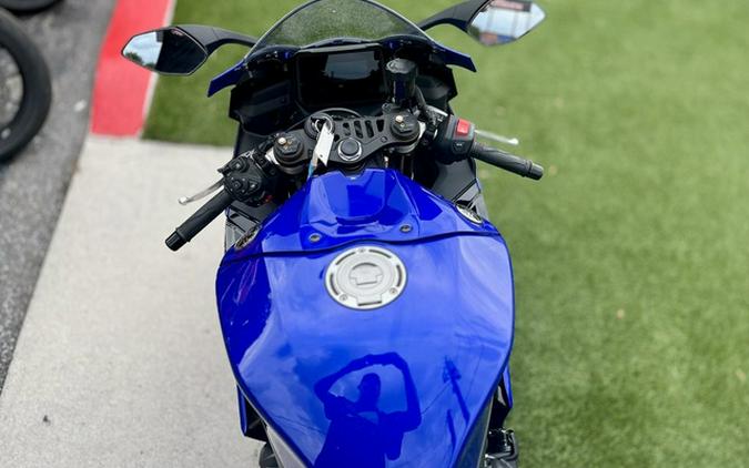 2025 Yamaha YZF R9
