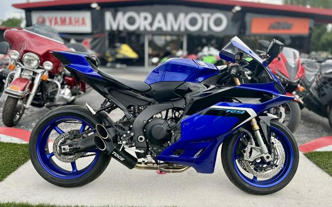 2025 Yamaha YZF R9