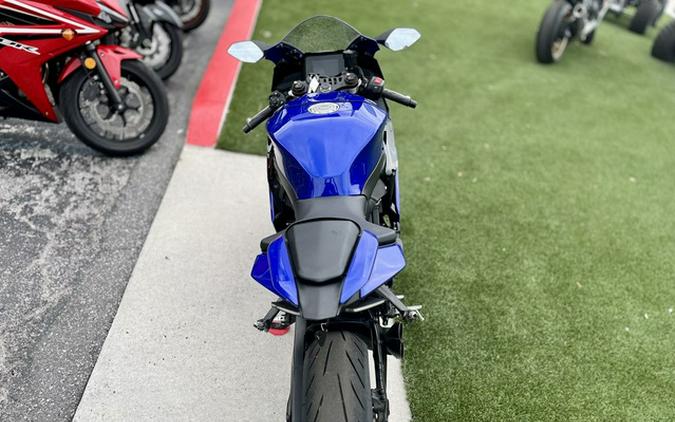 2025 Yamaha YZF R9