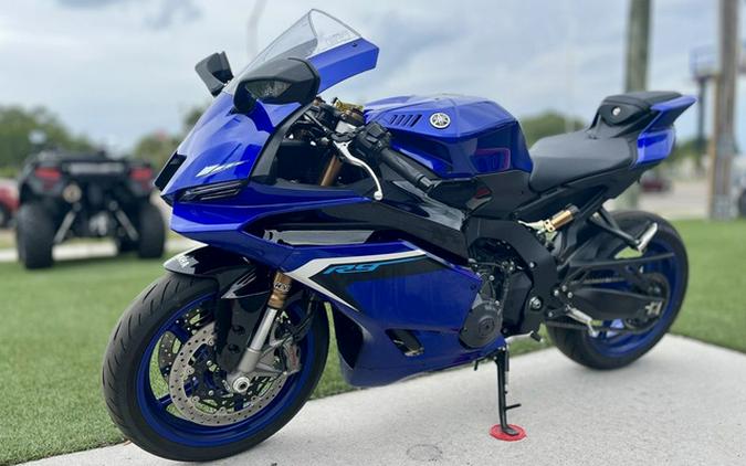 2025 Yamaha YZF R9