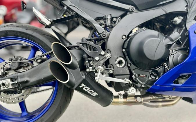 2025 Yamaha YZF R9