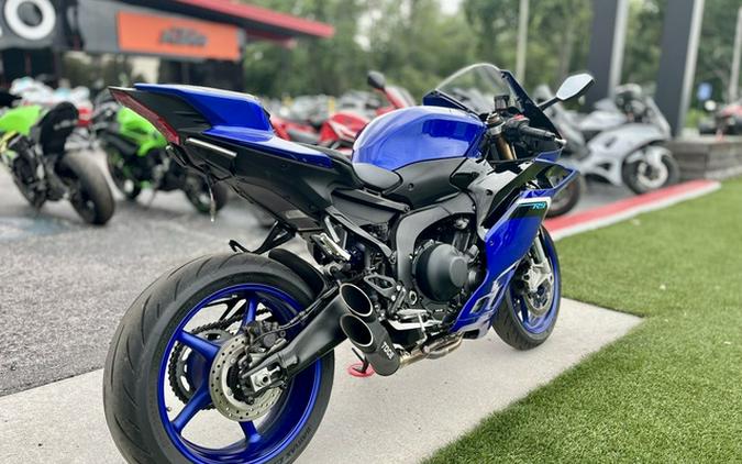 2025 Yamaha YZF R9