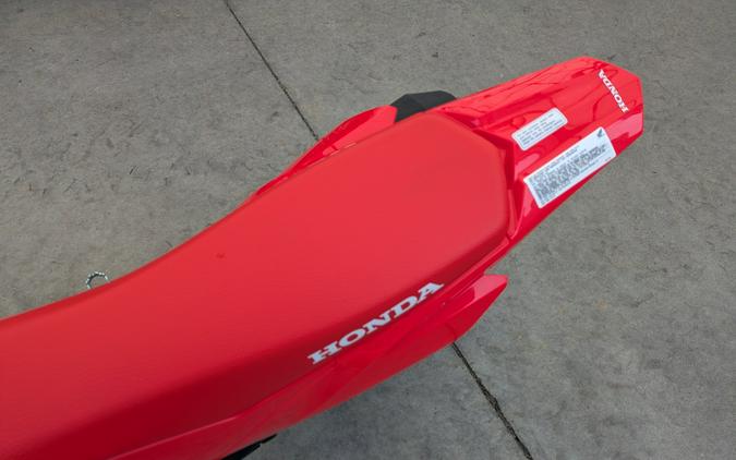 2026 Honda CRF110F
