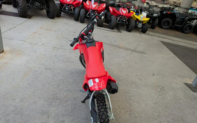 2026 Honda CRF110F