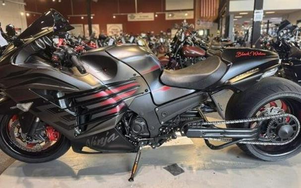 Used 2014 Kawasaki Ninja ZX-14R (CUSTOM)