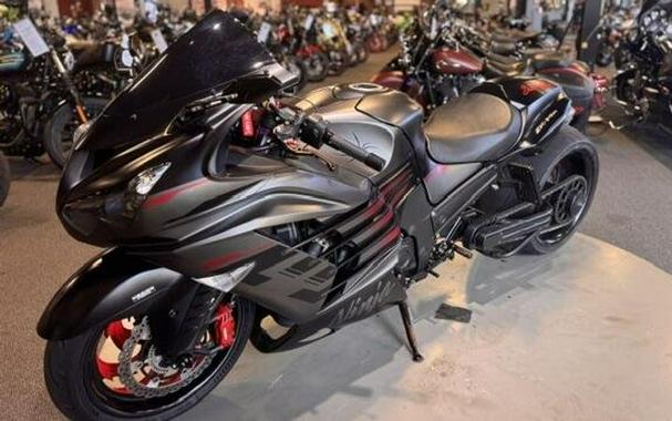 Used 2014 Kawasaki Ninja ZX-14R (CUSTOM)